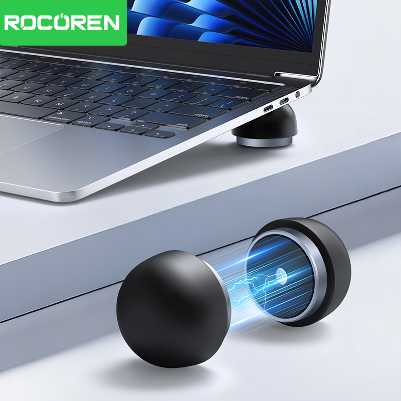 Laptop Accessories Organizer - Rocoren-Soporte para portátil, accesorios para portátil,