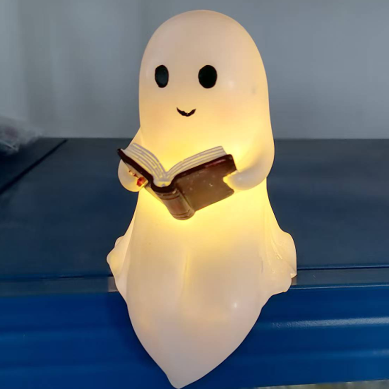 Laptop Accessories Light - Nueva lámpara de lectura de fantasma