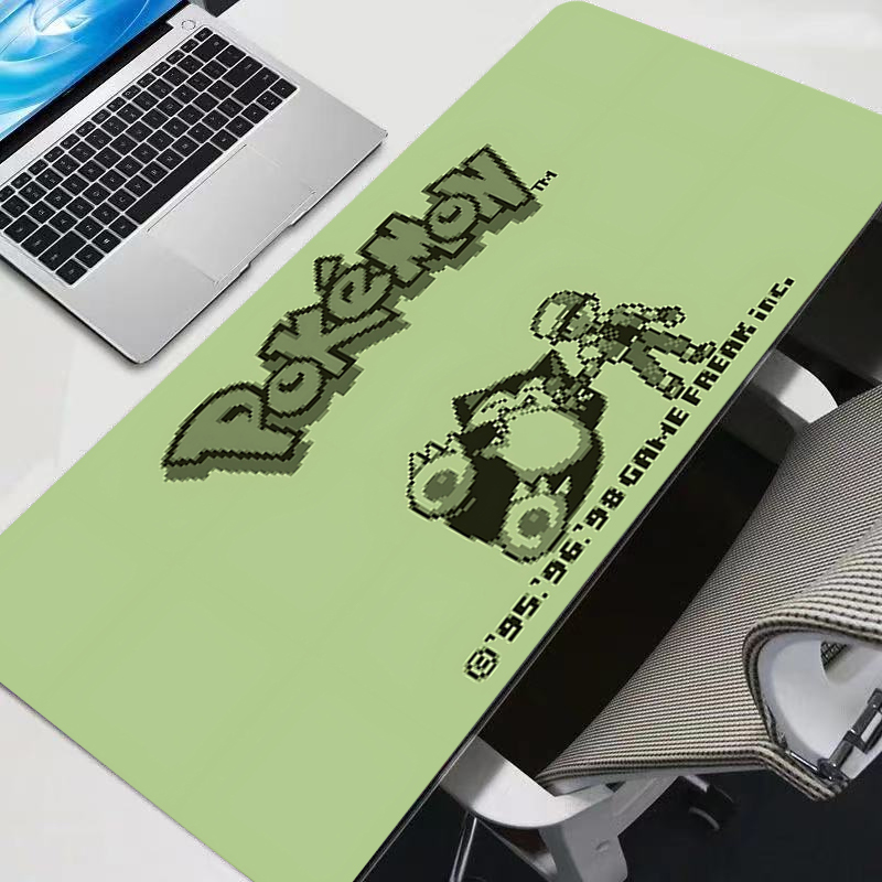 Laptop Accessories For Programmers - Alfombrilla para ratón Pokemon Pikachu, accesorios