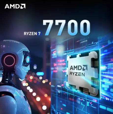 Amd Cpu Ryzen 7 - Nuevo procesador AMD Ryzen 7 7700