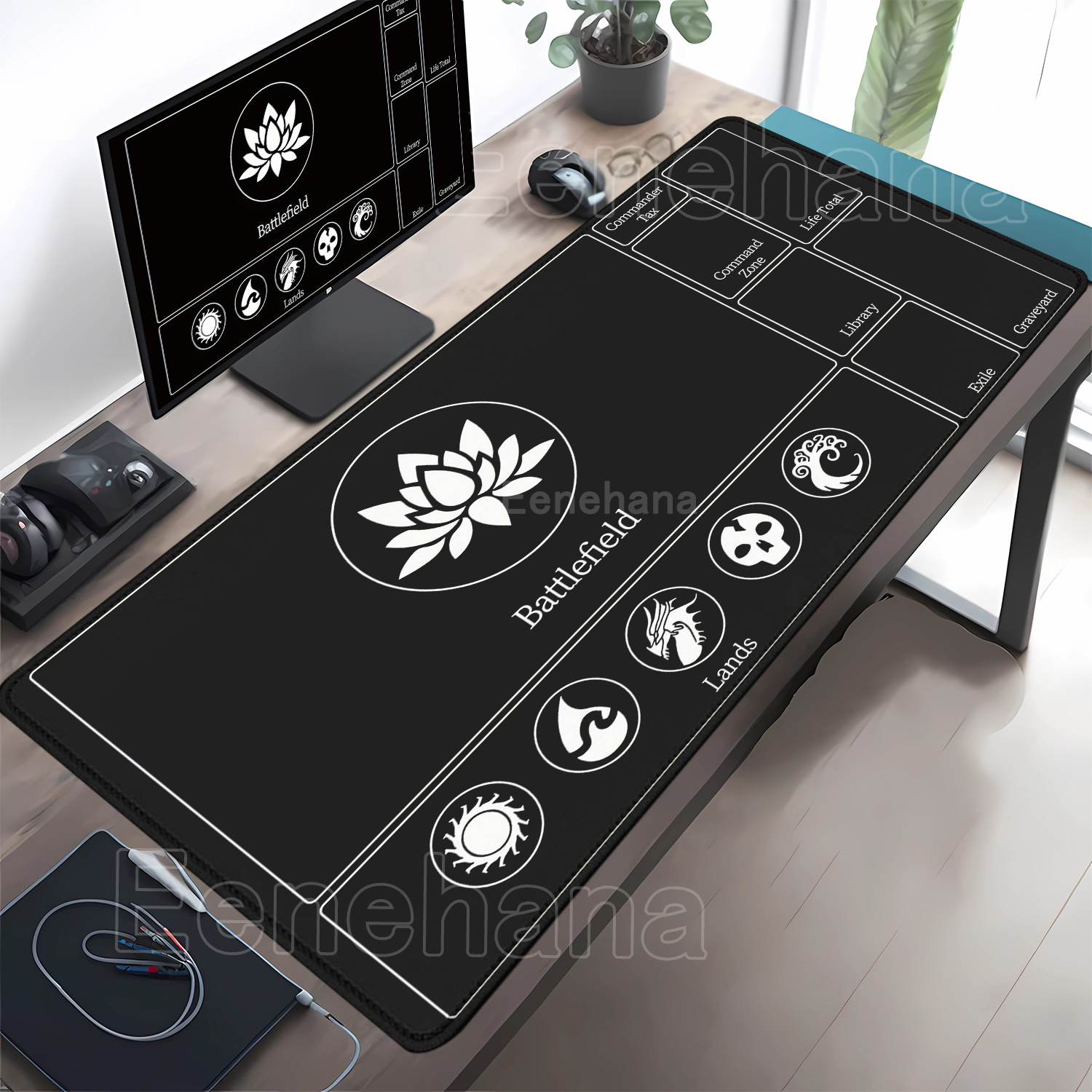 Laptop Accessories For Programmers - Tapete de juego The Magic Gathering,