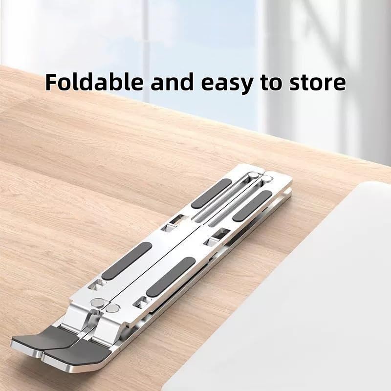 Laptop Accessories Organizer - Soporte Ajustable para Portátil LABRIMP de