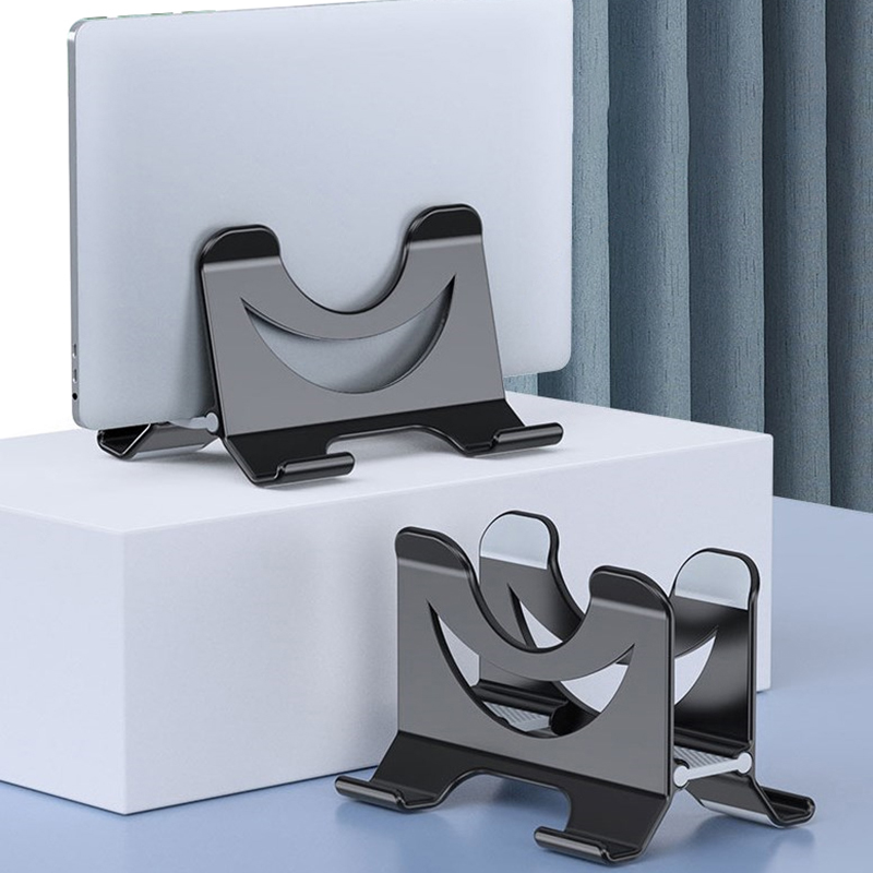 Laptop Accessories Organizer - Soporte vertical para Mac Mini, soporte