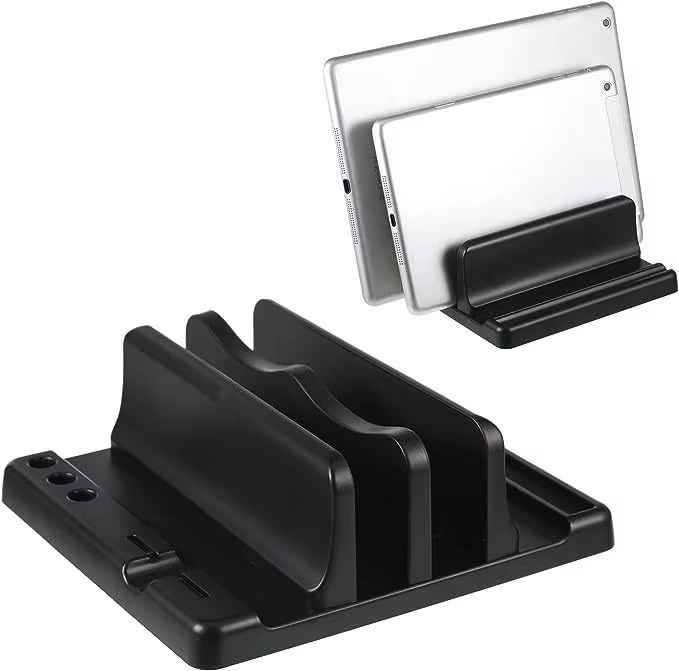 Laptop Office Accessories - Soporte vertical para ordenador portátil ABS