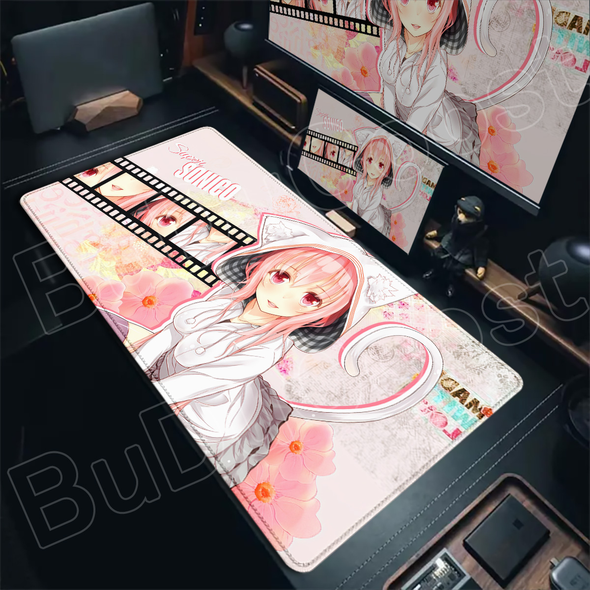 Laptop Accessories For Programmers - Alfombrillas XXL para Teclado de Portátil,
