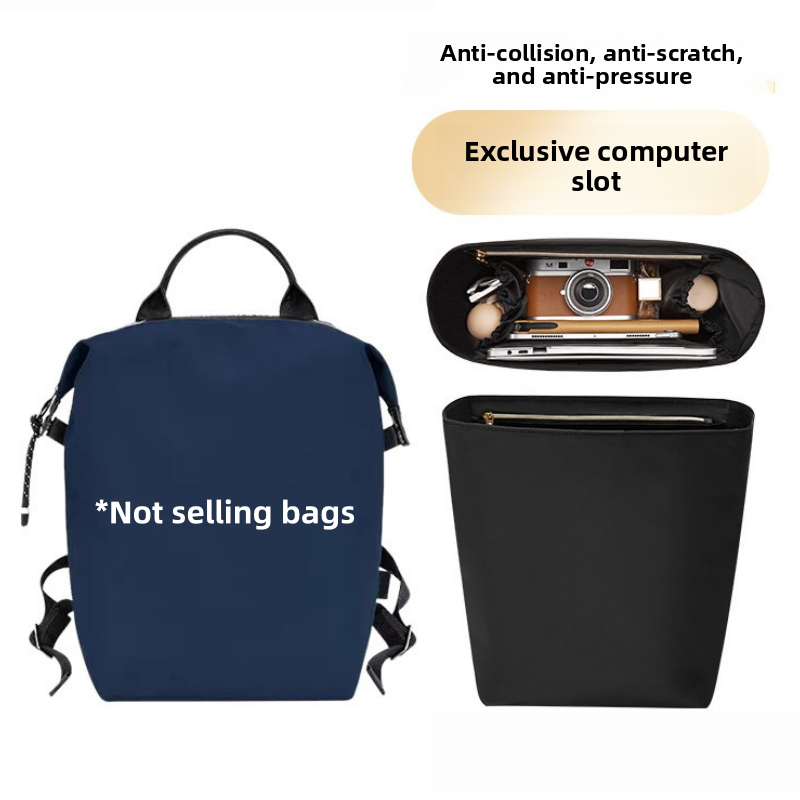 Laptop Accessories Organizer - Organizador de Bolsos para Mochila Longchamp
