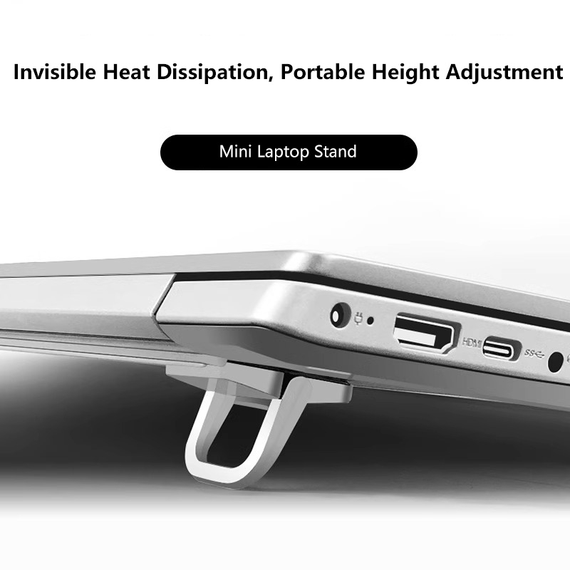 Laptop Accessories Organizer - Soporte portátil para ordenador portátil, soporte