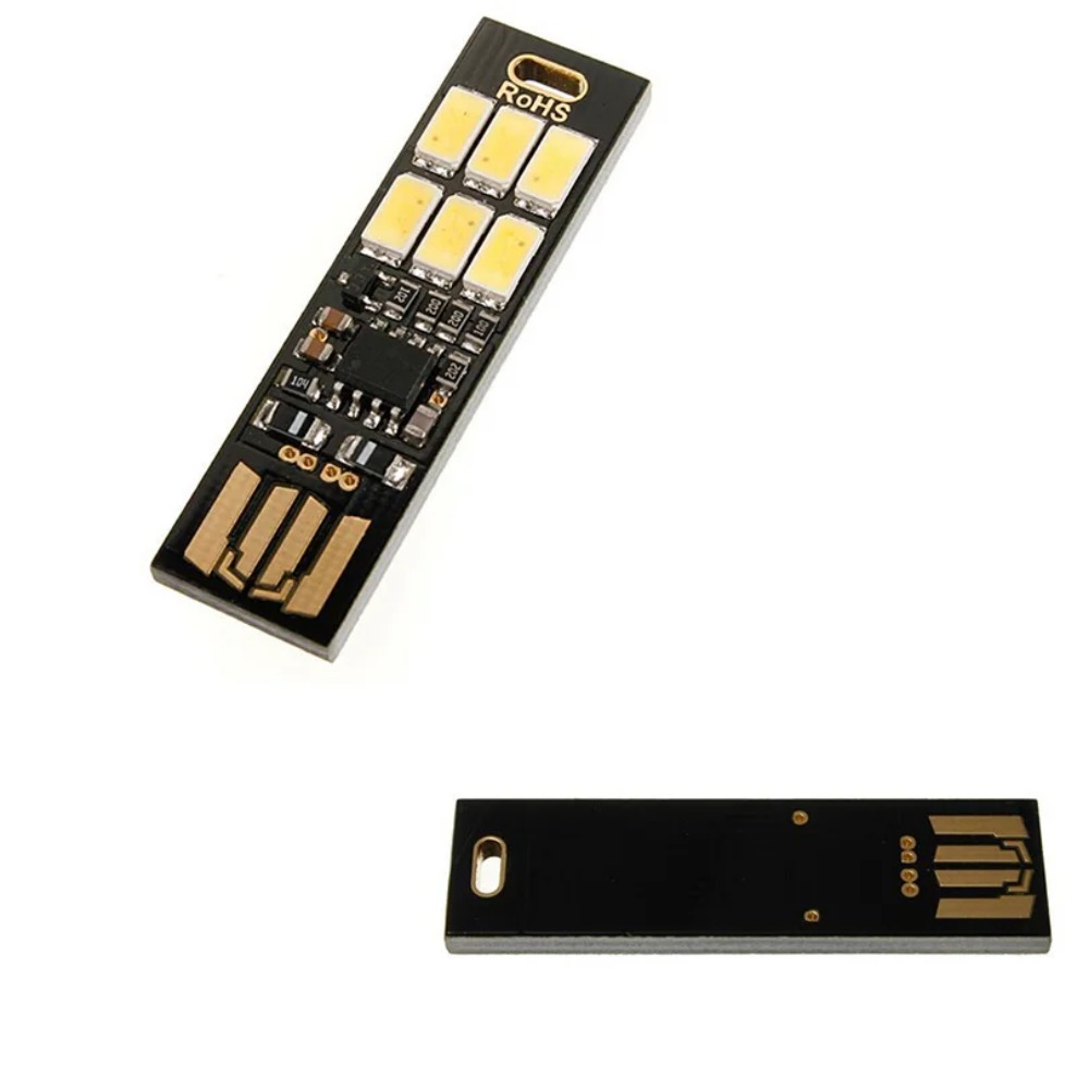 Laptop Accessories Light - Mini llavero de bolsillo, lámpara de