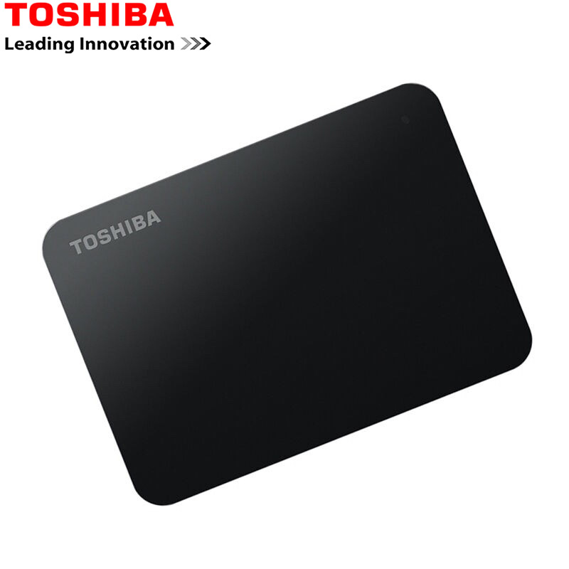 Laptop External Accessories - Toshiba-disco duro externo Canvio Basics USB-C,