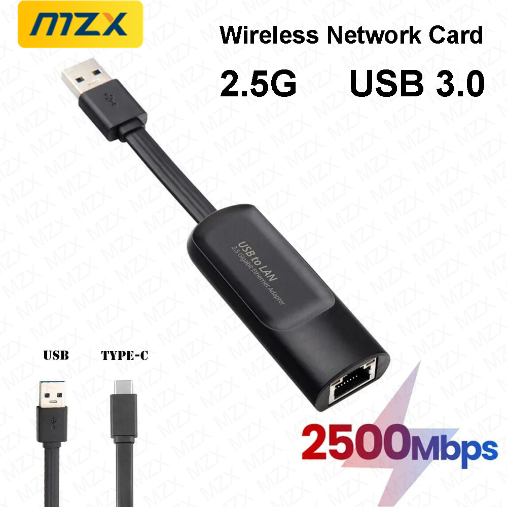 Laptop External Accessories - Tarjeta de red de 2,5G y