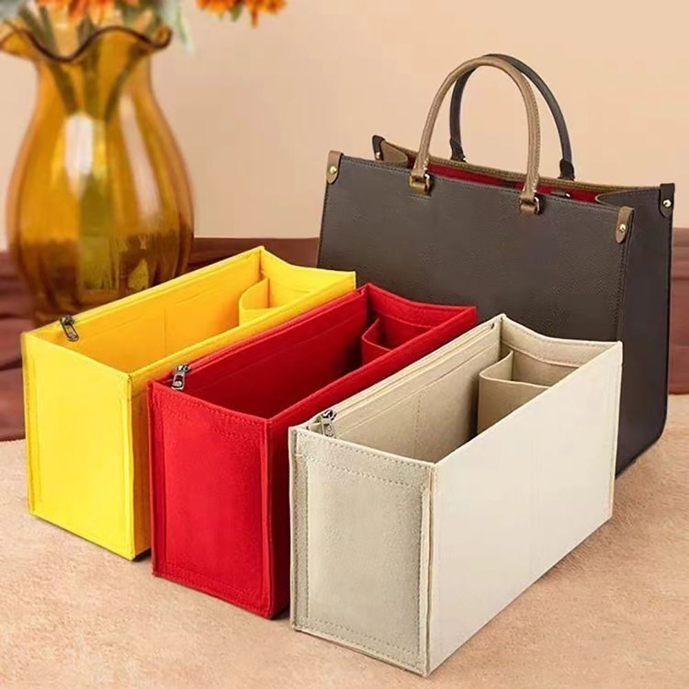 Laptop Accessories Must Have - Bolsa organizadora con forro de inserción