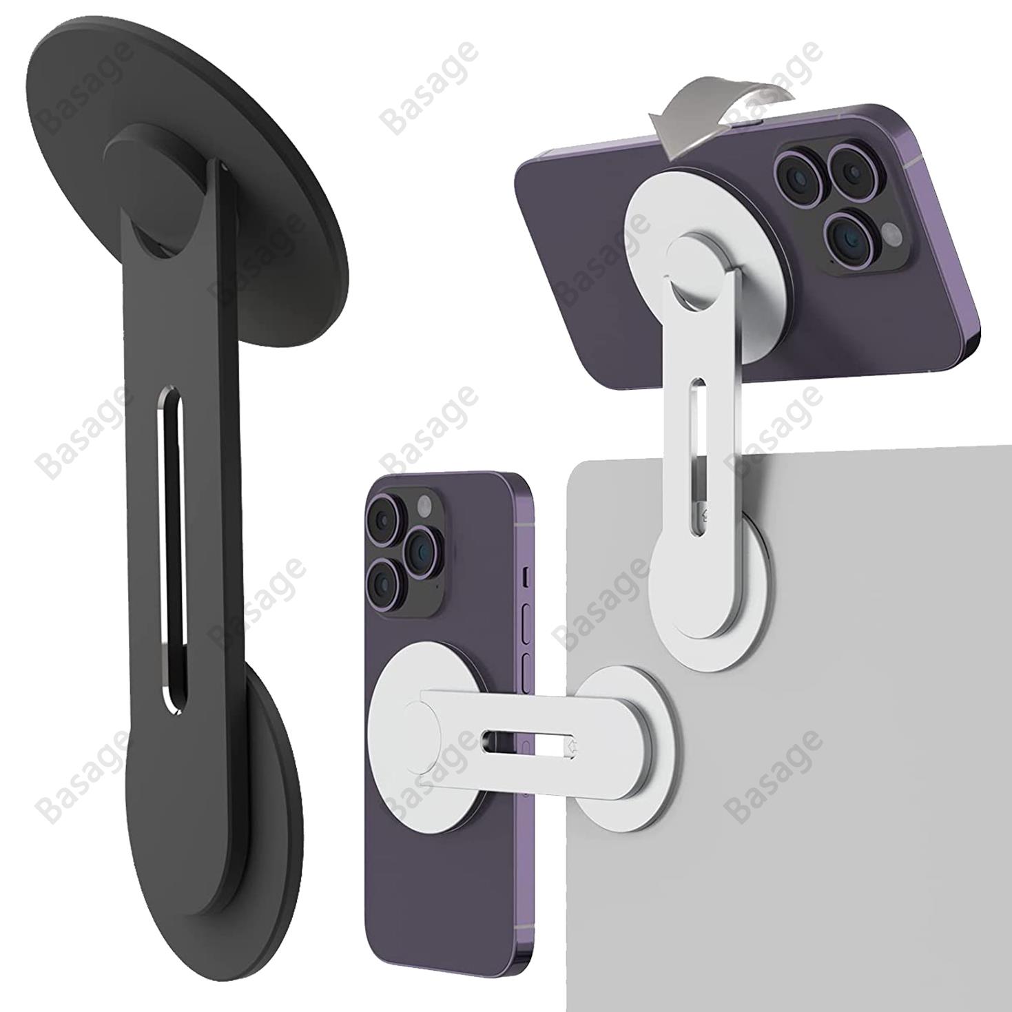 Laptop Accessories Must Have - Soporte magnético para teléfono móvil iPhone,
