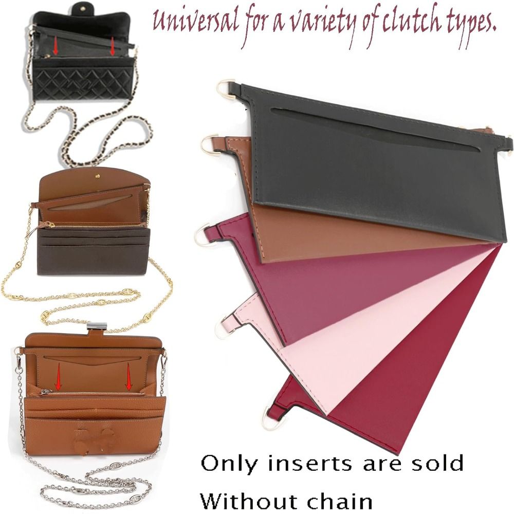 Laptop Accessories Must Have - Bolsa tipo billetera de PU, paquete