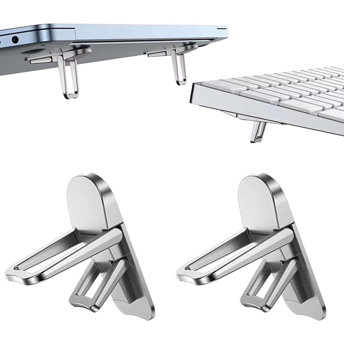 Laptop Accessories Organizer - Soporte portátil para ordenador portátil, soporte
