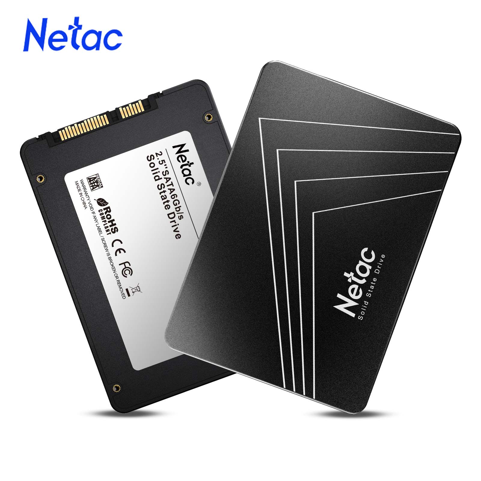 Samsung Ssd Evo 870 - Disco duro Netac SATA SSD 128GB