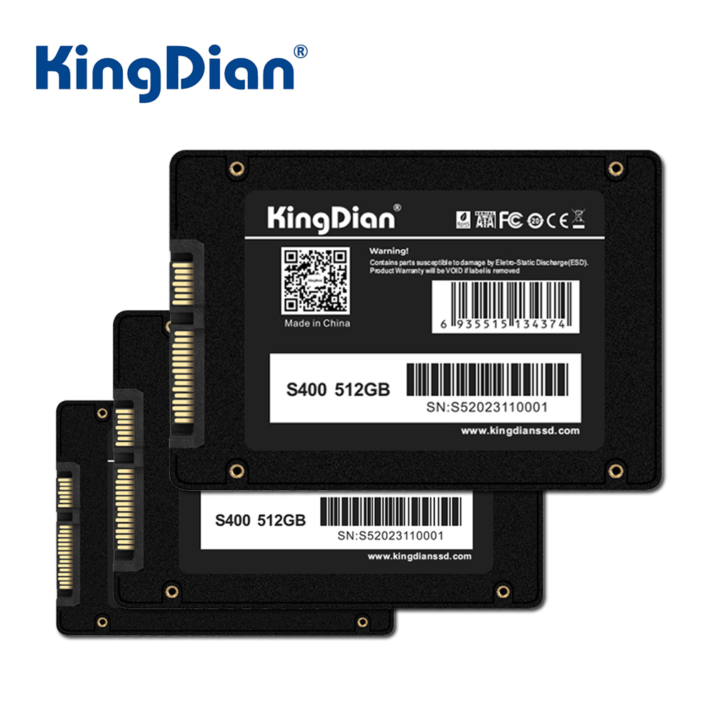Samsung Ssd Evo 870 - KingDian-SSD interno, SSD de 60GB, 120GB,