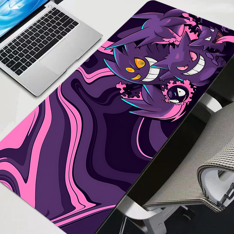 Laptop Accessories For Programmers - Alfombrilla de ratón grande G-gengar, alfombrillas
