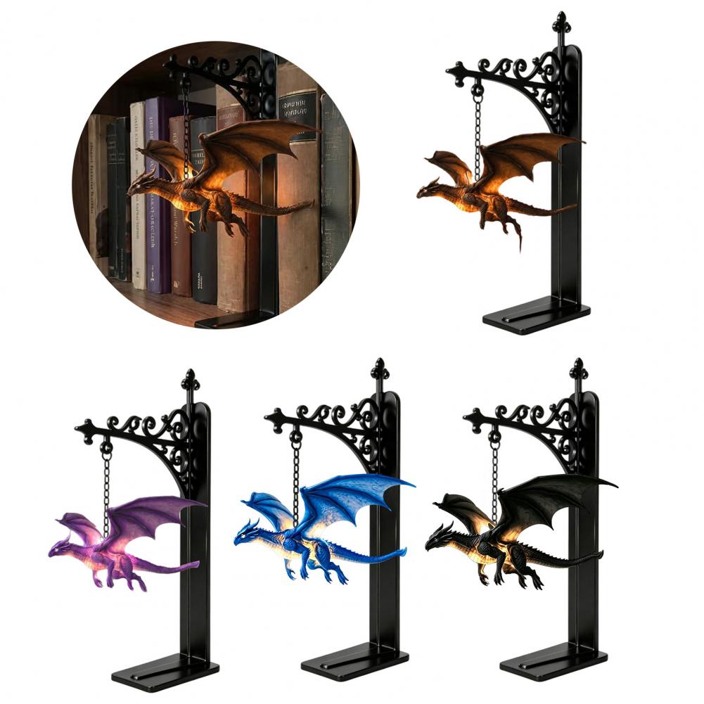 Lámpara Colgante Dragón para D - Laptop Accessories Light reseña y precio