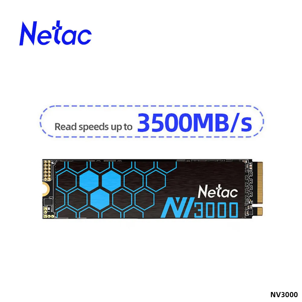 Netac M2 SSD NVMe 250gb 500gb  - Samsung Ssd Evo 870 reseña y precio