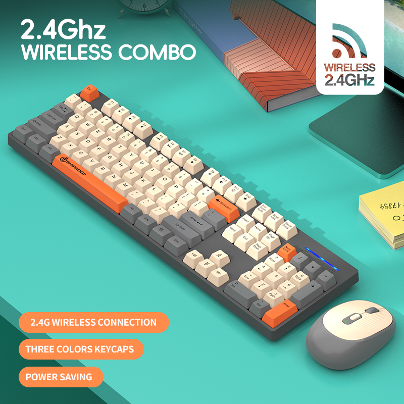 Combo de Teclado y Ratón Inalá - Laptop External Accessories reseña y precio