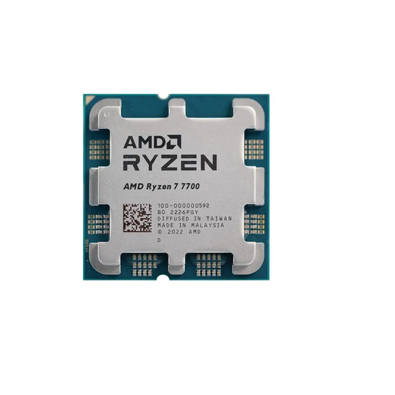 Nuevo procesador AMD Ryzen 7 7 - Amd Cpu Ryzen 7 reseña y precio