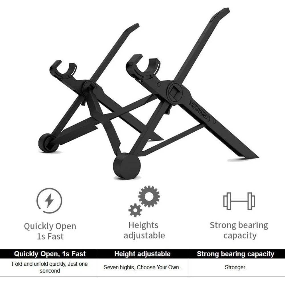 Soporte para portátil NEXSTAND - Laptop Accessories Organizer reseña y precio