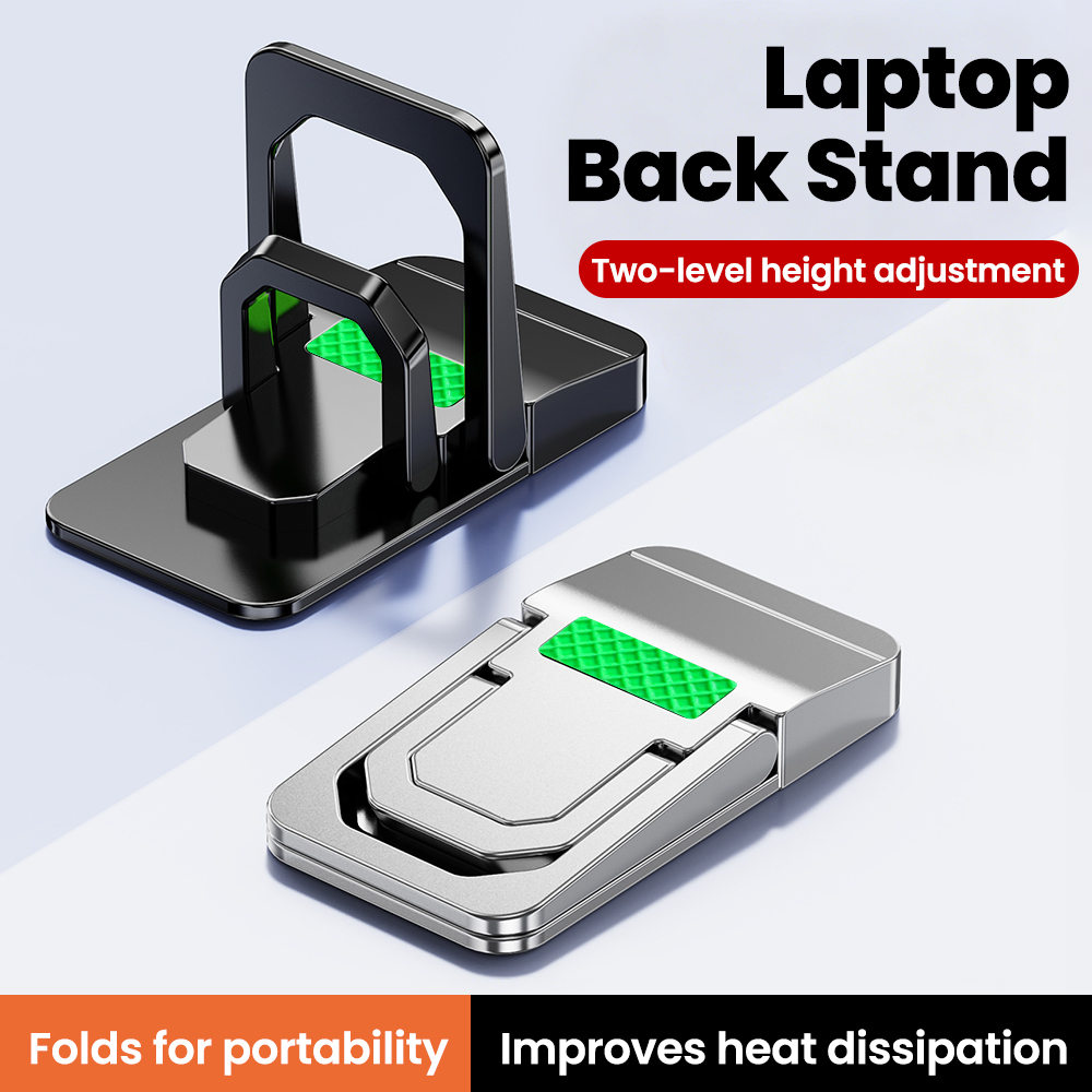 Soporte plegable Invisible par - Laptop Accessories Organizer reseña y precio