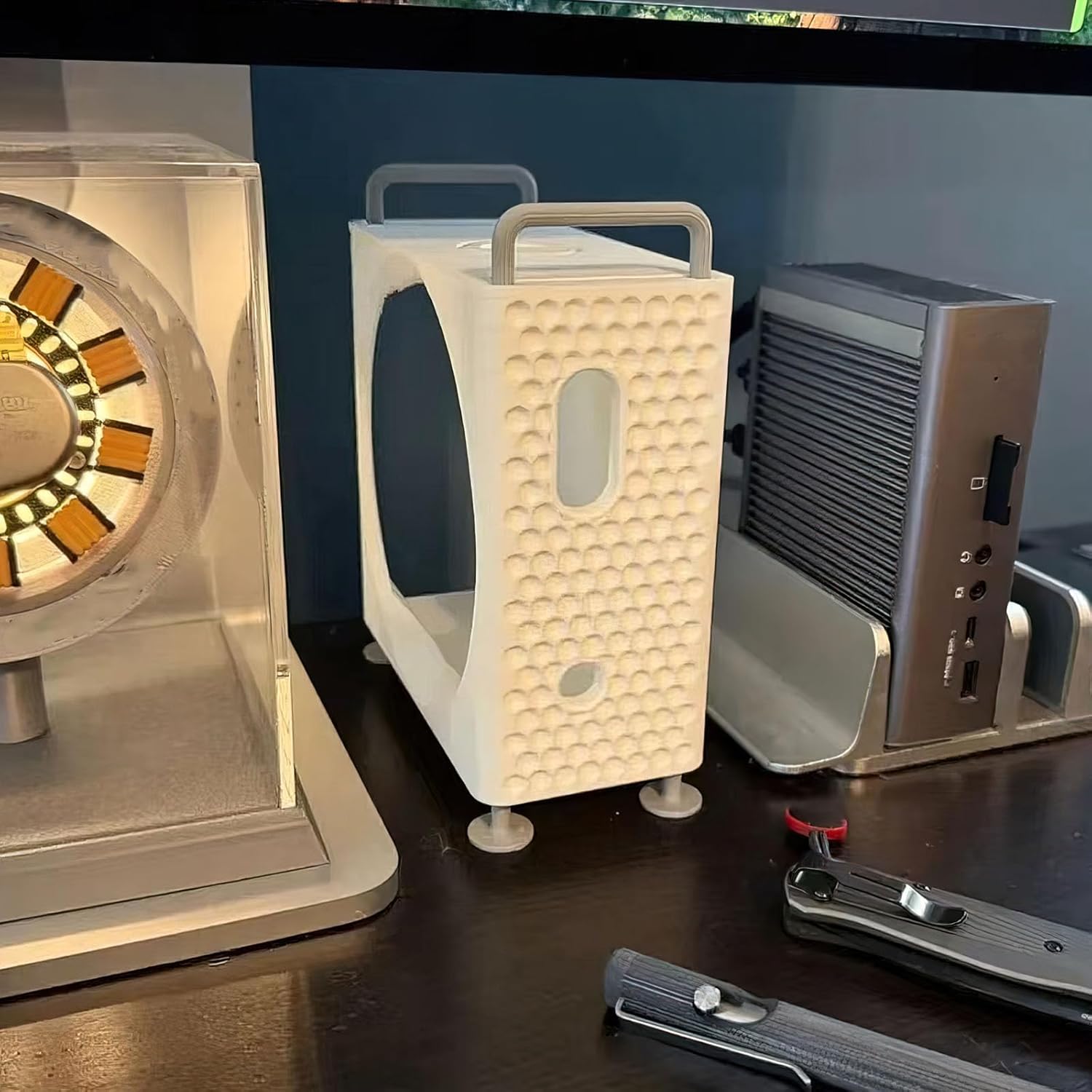 Funda de ordenador con soporte - Mac Laptop Accessories reseña y precio