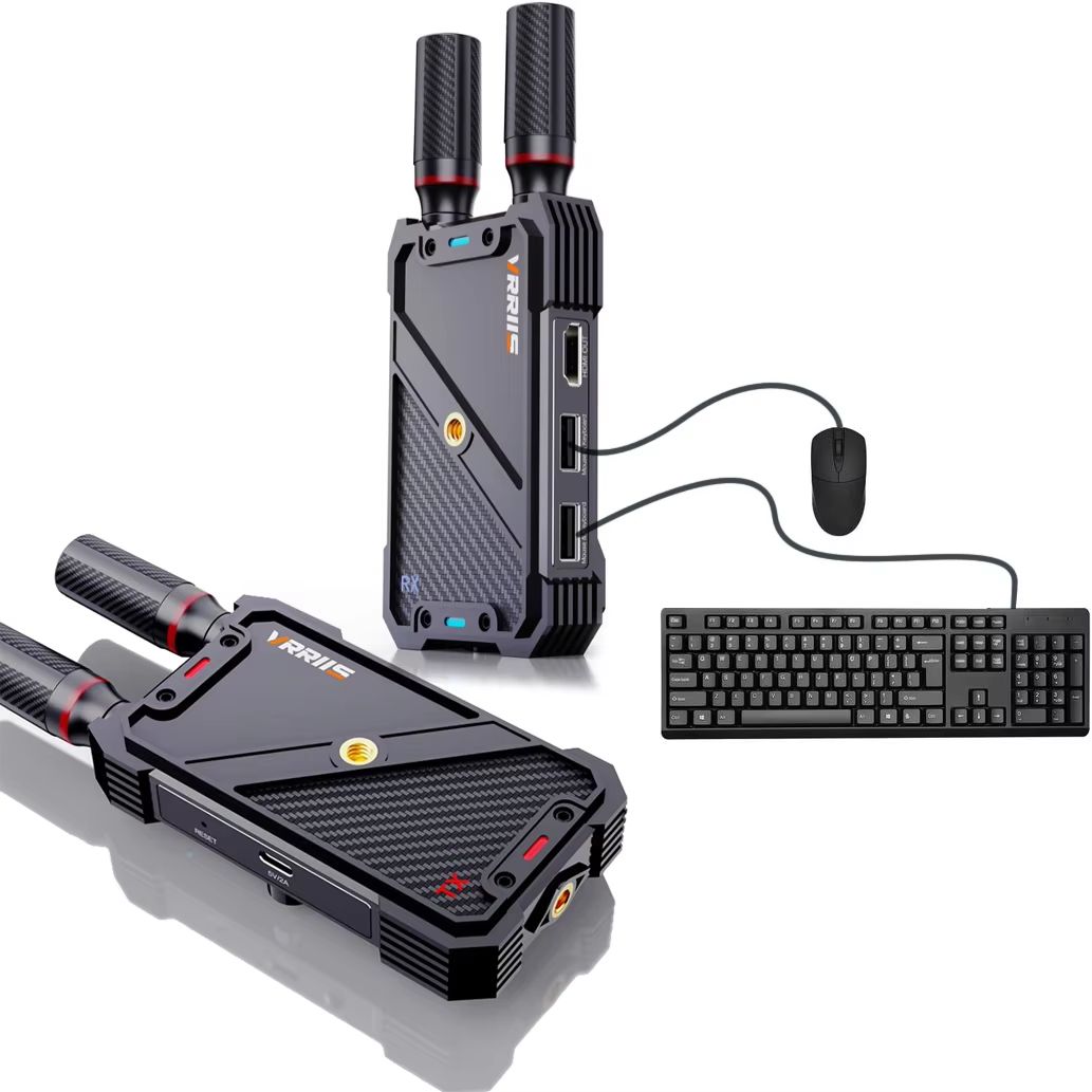 Extensor de Video HDMI KVM Ina - Laptop External Accessories reseña y precio