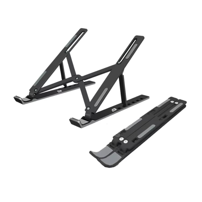 Soporte Portátil Ajustable y P - Laptop Accessories Organizer reseña y precio