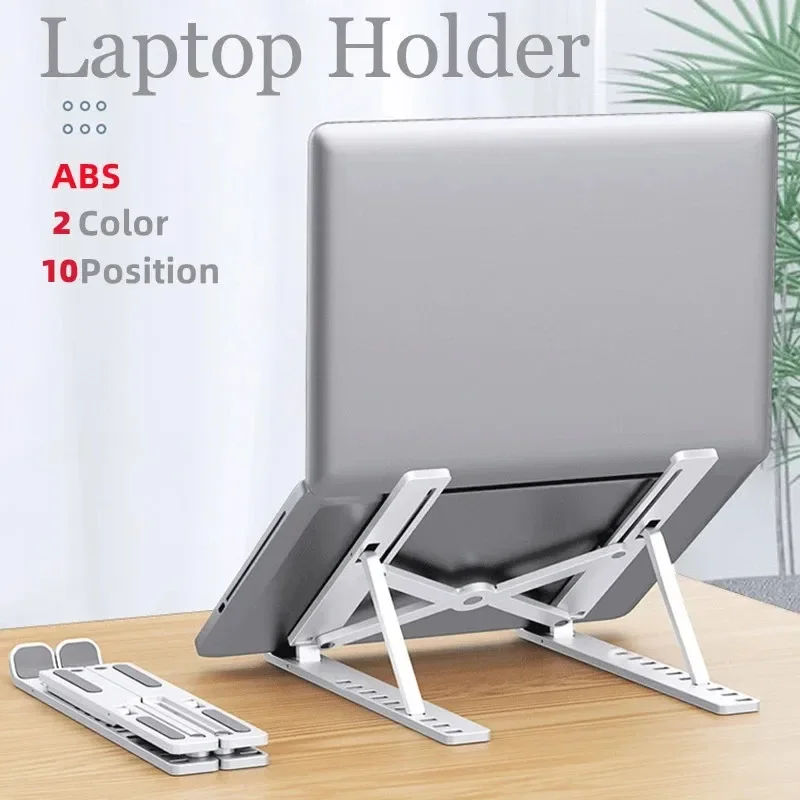 Soporte Portátil Ajustable y P - Laptop Accessories Organizer reseña y precio