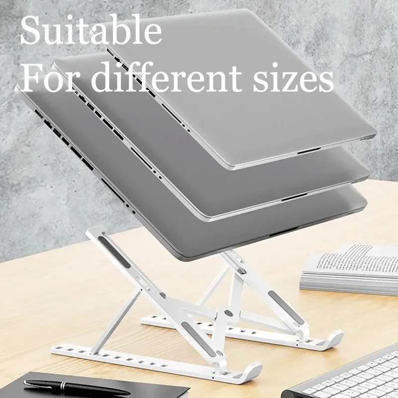 Soporte Portátil Ajustable y P - Laptop Accessories Organizer reseña y precio