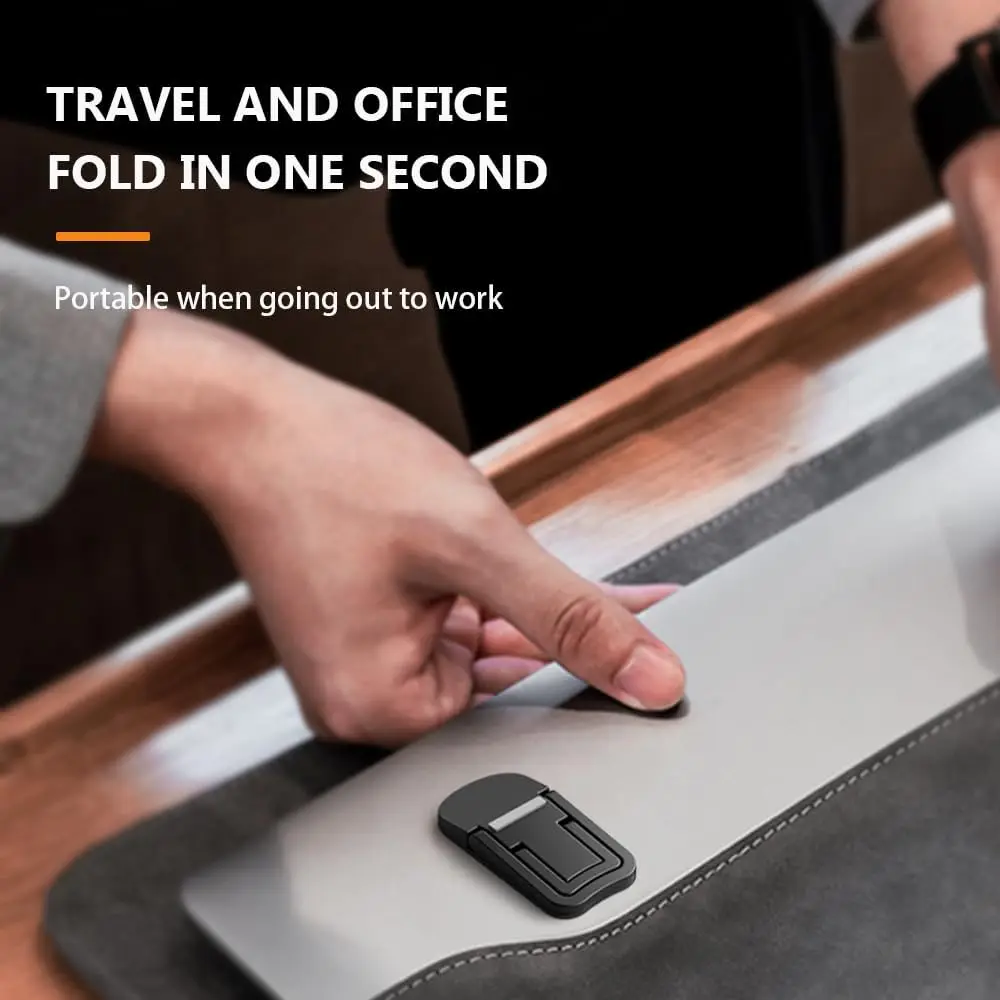 Soporte plegable para ordenado - Laptop Accessories Organizer reseña y precio