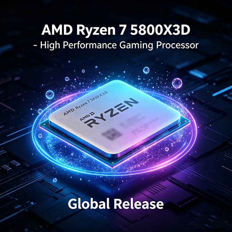 Procesador de Escritorio AMD R - Amd Cpu Ryzen 7 reseña y precio