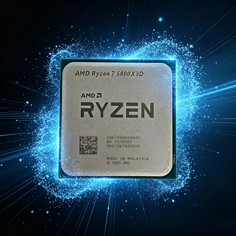 Procesador de Escritorio AMD R - Amd Cpu Ryzen 7 reseña y precio