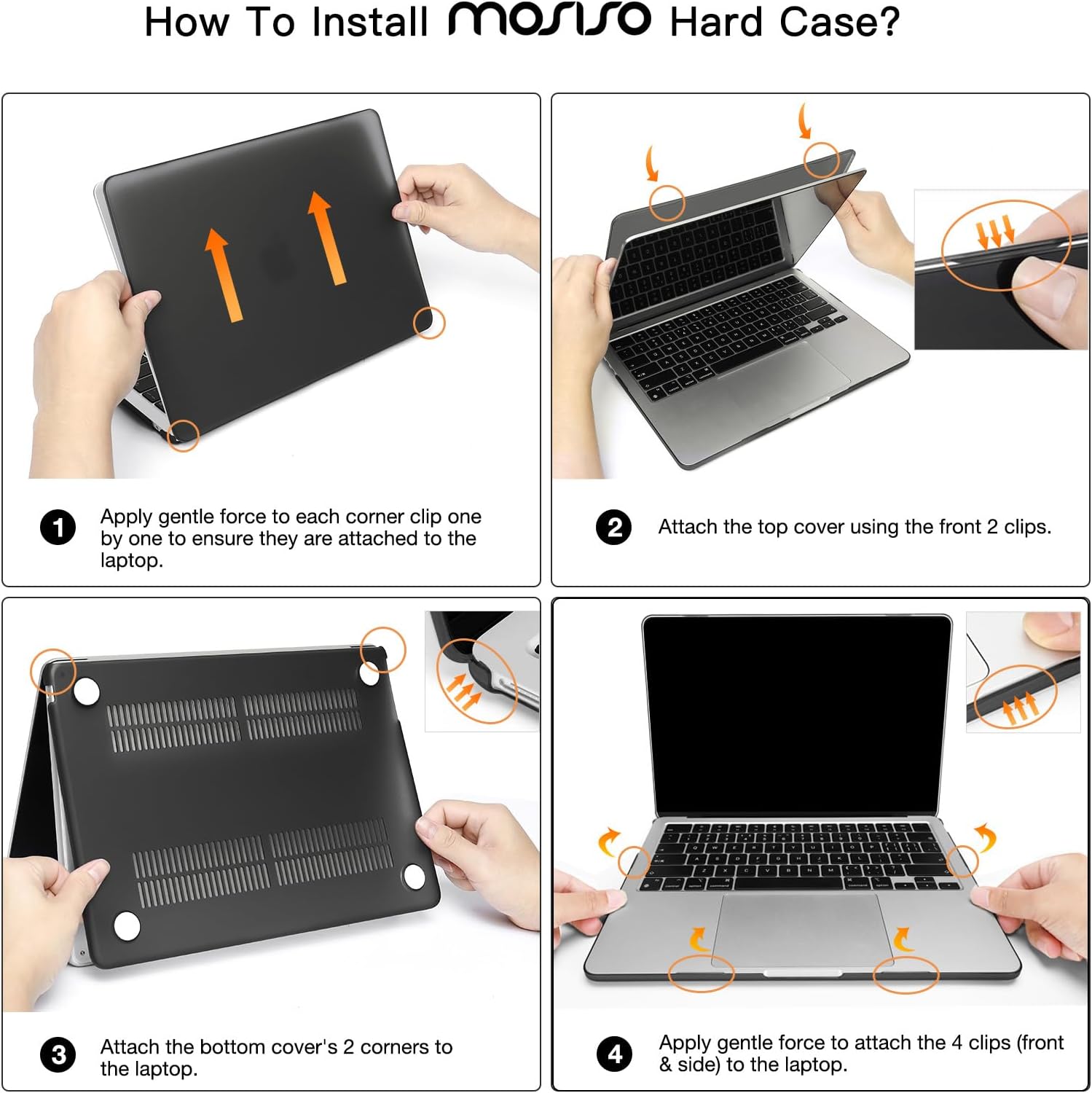 Funda para MacBook Air 2025 13 - Mac Laptop Accessories reseña y precio