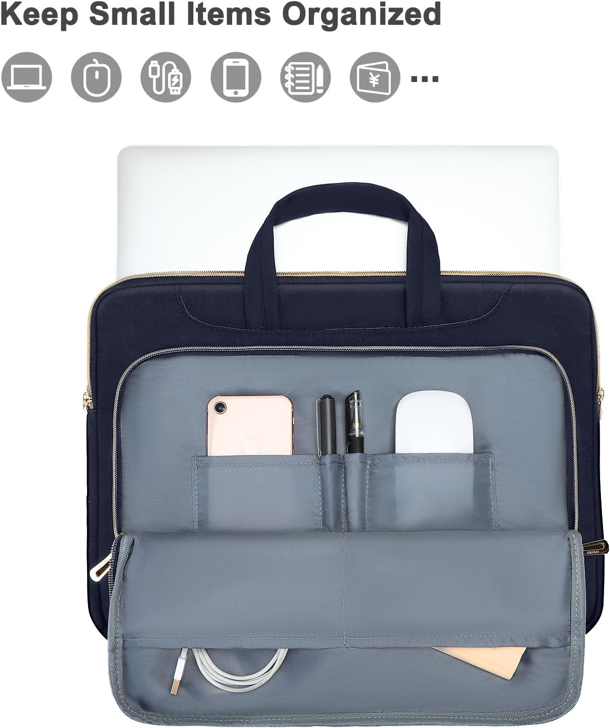 Bolso de mano para ordenador p - Laptop Accessories Must Have reseña y precio