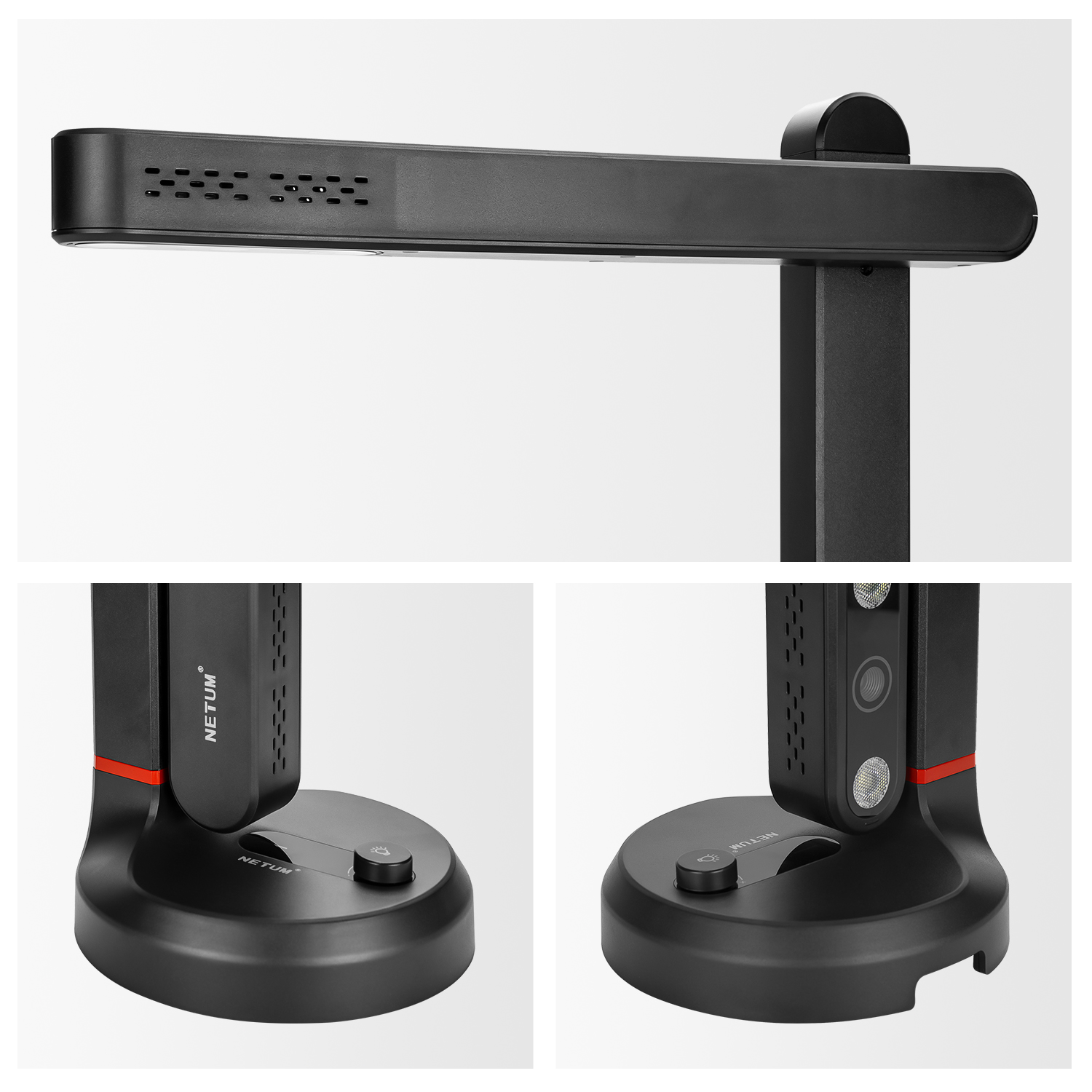 NETUM-escáner de libros T101,  - Laptop Accessories Light reseña y precio