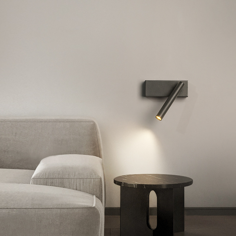 Lámpara de pared LED, lámpara  - Laptop Accessories Light reseña y precio