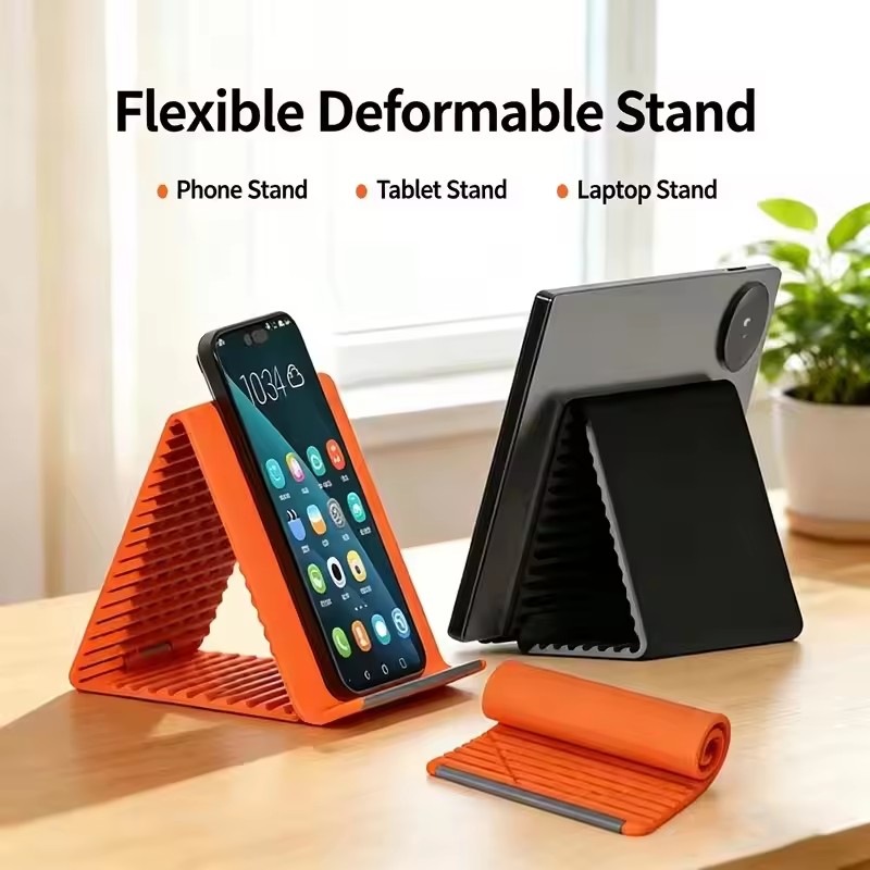Soporte Plegable y Flexible pa - Laptop Accessories Organizer reseña y precio