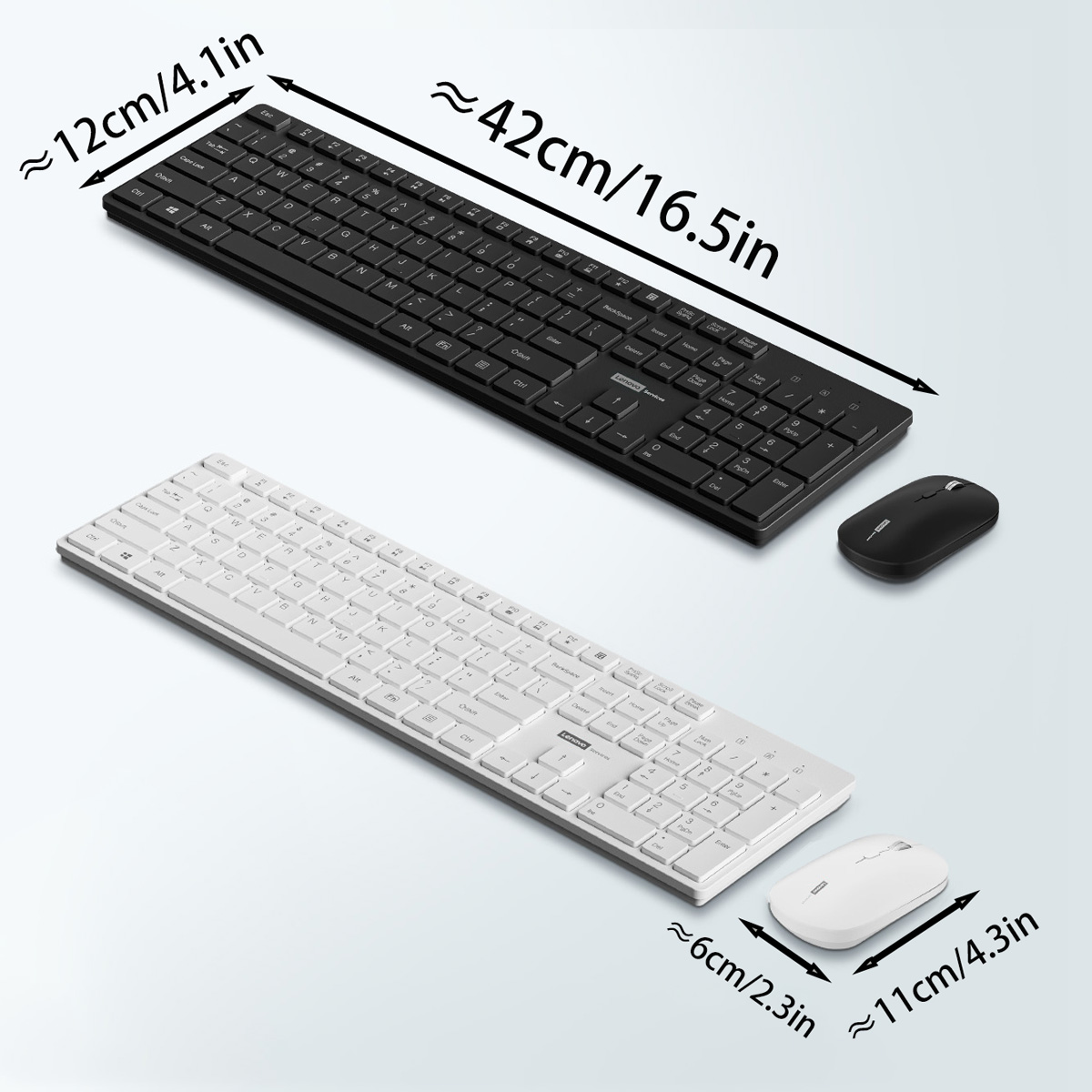Combo de Teclado y Ratón Inalá - Laptop External Accessories reseña y precio