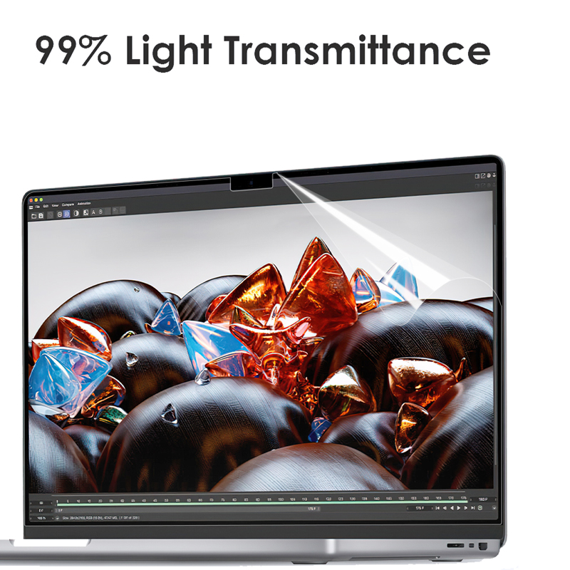 Protector de pantalla para Mac - Mac Laptop Accessories reseña y precio