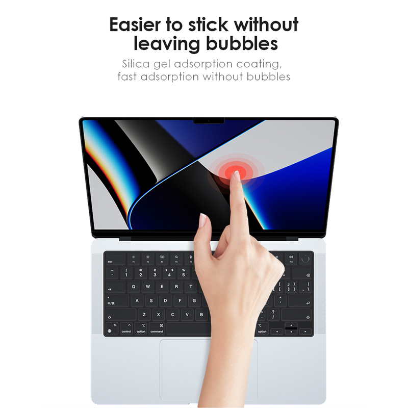 Protector de pantalla para Mac - Mac Laptop Accessories reseña y precio