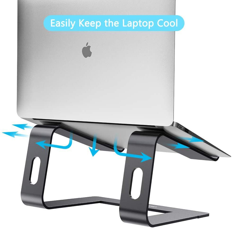 Soporte para ordenador portáti - Laptop Accessories Organizer reseña y precio