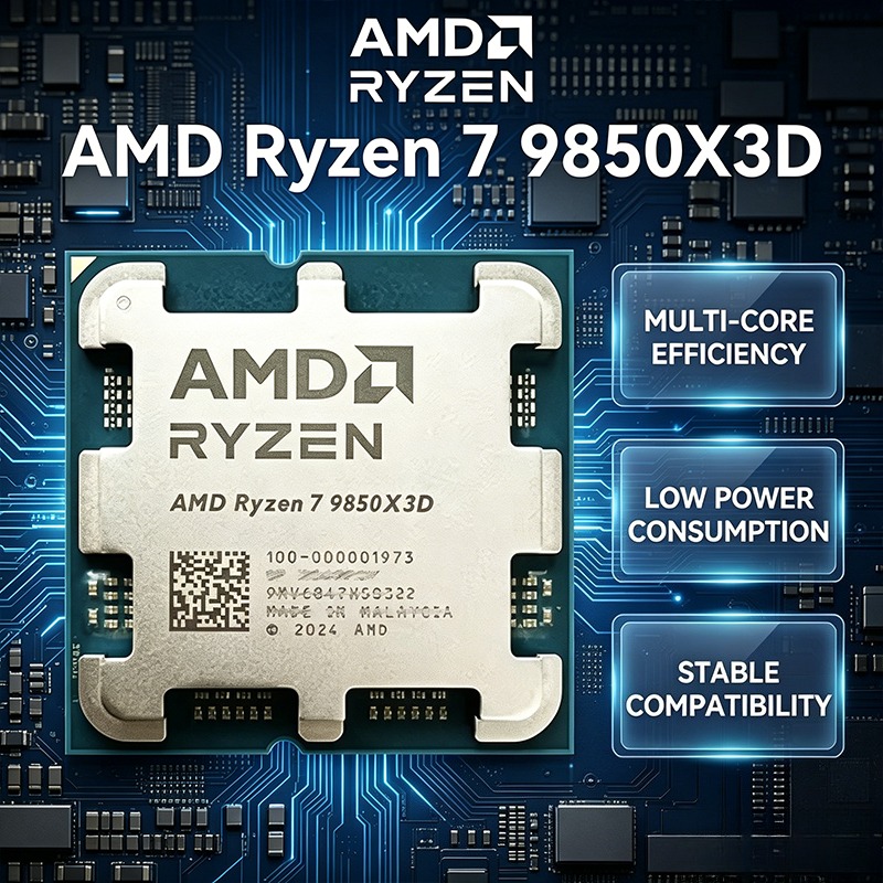 Procesador AMD Ryzen 7 1800X R - Amd Cpu Ryzen 7 reseña y precio