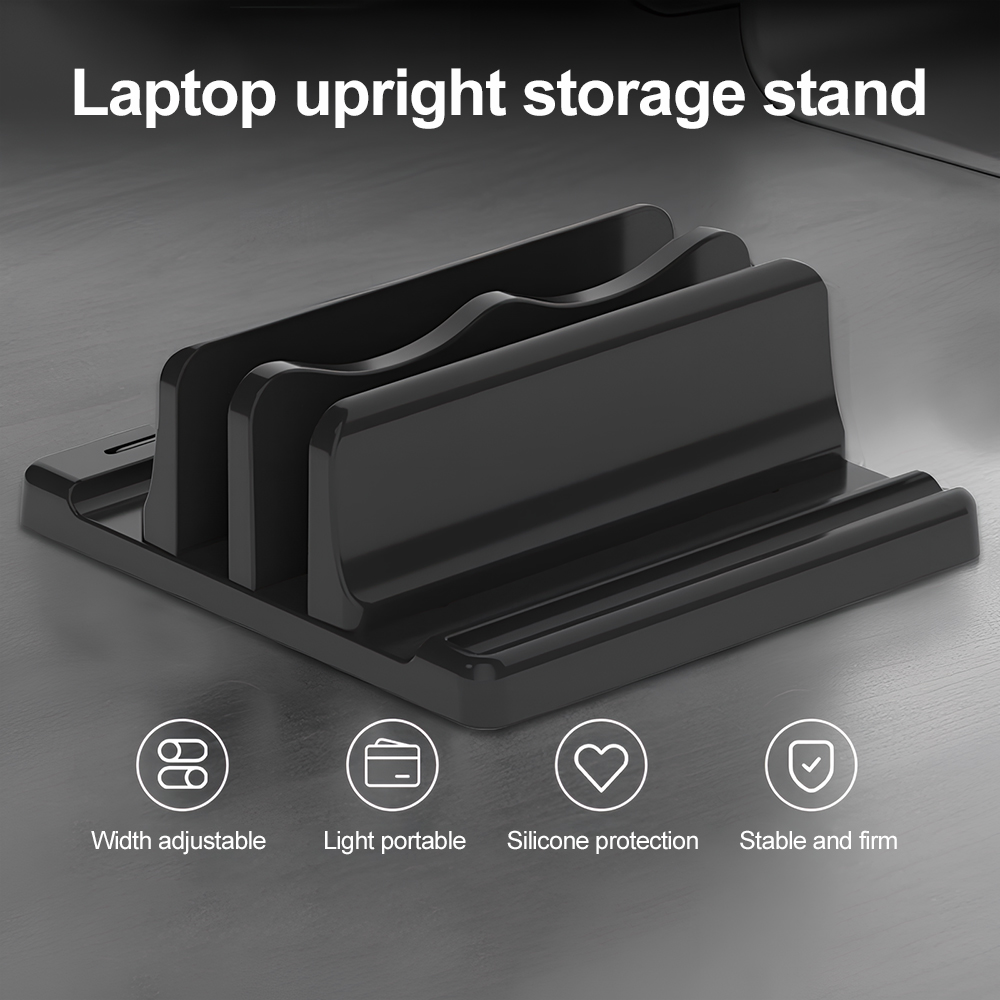 Soporte vertical para ordenado - Laptop Office Accessories reseña y precio