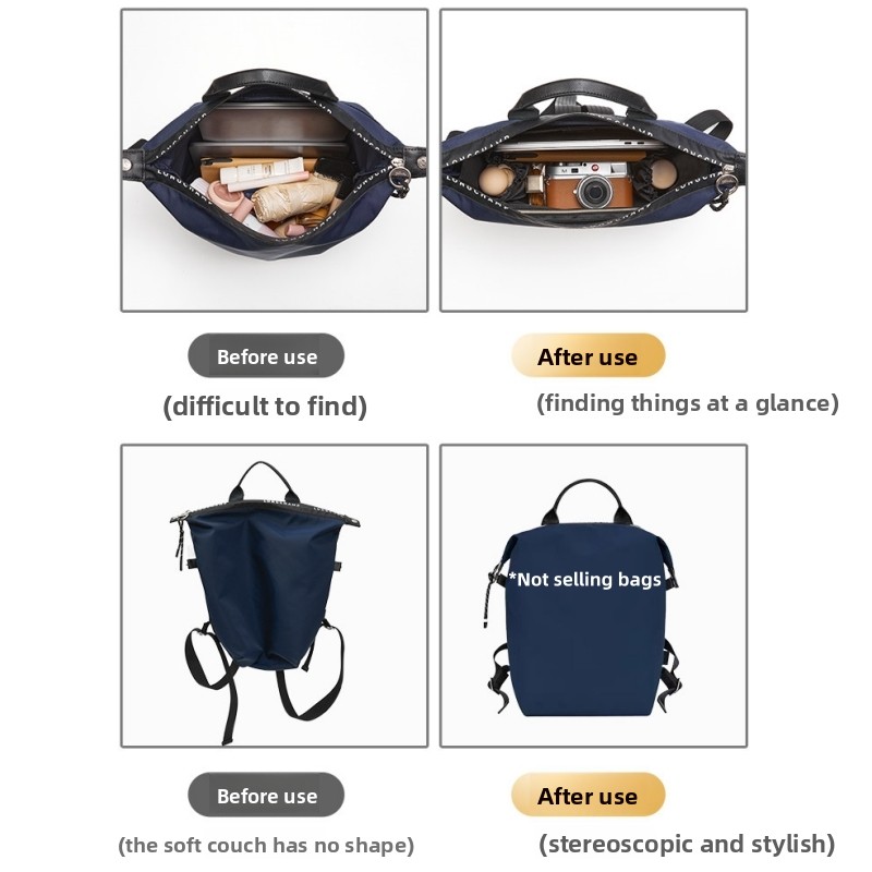 Organizador de Bolsos para Moc - Laptop Accessories Organizer reseña y precio