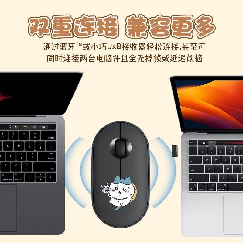 Ratón inalámbrico Bluetooth Ch - Laptop External Accessories reseña y precio