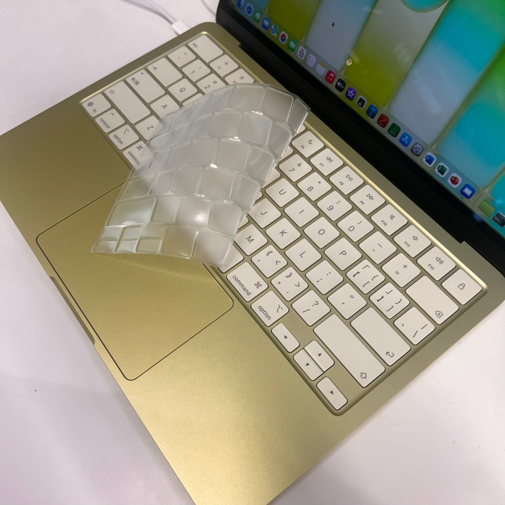 Nueva Funda de Teclado de TPU  - Mac Laptop Accessories reseña y precio