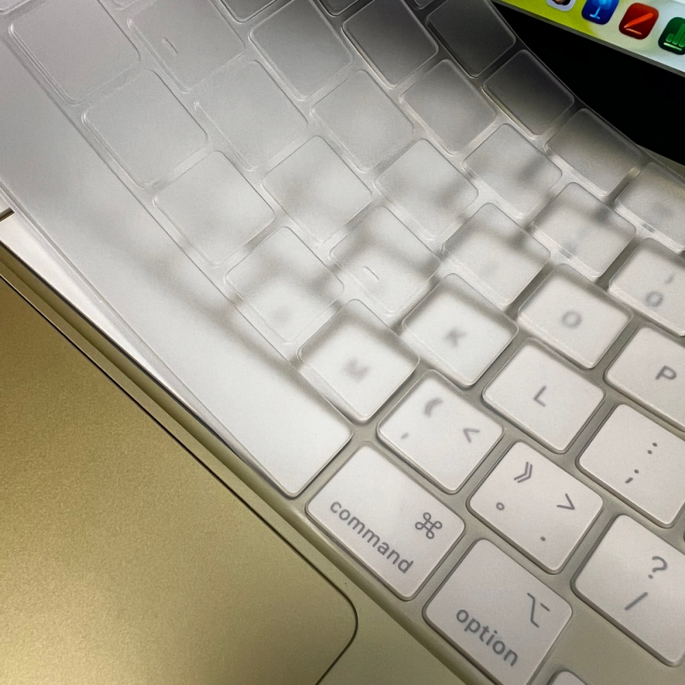 Nueva Funda de Teclado de TPU  - Mac Laptop Accessories reseña y precio